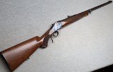 Winchester ~ Model 1885 ~ .45-90 WCF - 1 of 12