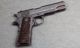 Colt ~ M1911A1 U.S. Army ~ .45 Auto - 1 of 2