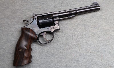 Smith & Wesson ~ Model Pre-14 ~ .38 Special - Image 1 of 2