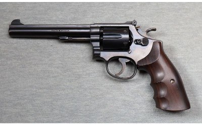 Smith & Wesson ~ Model Pre-14 ~ .38 Special - Image 2 of 2