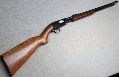 Winchester ~ Model 61 ~ .22 WMR - Image 1 of 12