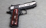 Browning ~ 1911-380 Black Label ~ .380 ACP - 1 of 2
