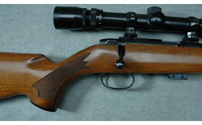 Remington ~ 541-T ~ .22 Long Rifle - Image 3 of 10