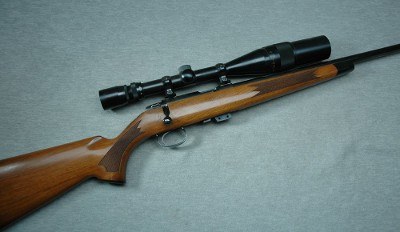 Remington ~ 541-T ~ .22 Long Rifle - Image 1 of 10