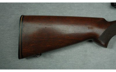 Winchester ~ 54 ~ .22 Hornet - Image 2 of 10