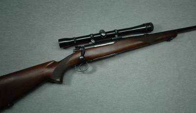 Winchester ~ 54 ~ .22 Hornet - Image 1 of 10