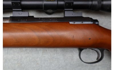 Remington ~ Model 40-X ~ .244 REM - Image 9 of 12