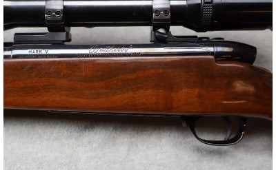 Weatherby ~ Mark V ~ .340 WBY MAG - Image 9 of 12