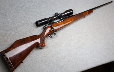 Weatherby ~ Mark V ~ .340 WBY MAG - Image 1 of 12