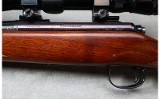 Remington ~ Model 722 ~ .244 REM - 9 of 12