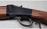Winchester ~ 1885 Low Wall ~ .17 WSM - 9 of 12