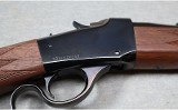 Winchester ~ 1885 Low Wall ~ .17 WSM - 3 of 12
