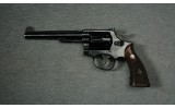 Smith & Wesson ~ K-38 Masterpiece Pre-14 ~ .38 S&W Special - 2 of 2