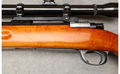Interarms ~ Mark X Custom ~ .300 WIN MAG - Image 9 of 12