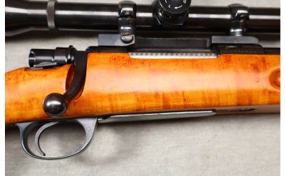Interarms ~ Mark X Custom ~ .300 WIN MAG - Image 3 of 12