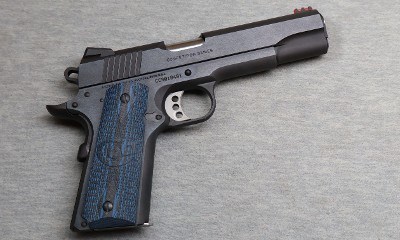Colt ~ Competition Series ~ .45 Auto - Image 1 of 2