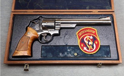 Smith & Wesson ~ Model 29-2 ~ .44 Magnum - Image 3 of 3