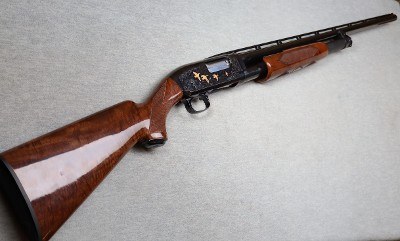 Browning ~ Model 12 Grade V ~ 20 Gauge - Image 1 of 10