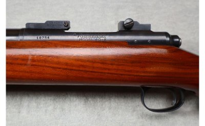 Remington ~ Model 40-X ~ .222 REM MAG - Image 9 of 12