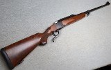 Ruger ~ No.1 ~ .338 WIN MAG - 1 of 12