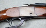 Ruger ~ No.1 ~ .458 WIN MAG - Image 3 of 12