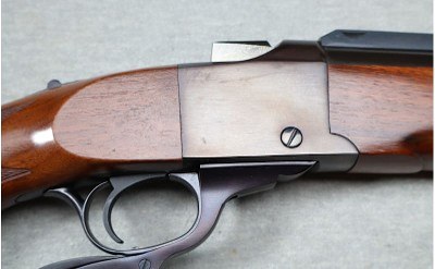 Ruger ~ No.1 ~ .458 WIN MAG - Image 3 of 12