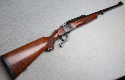 Ruger ~ No.1 ~ .458 WIN MAG - Image 1 of 12