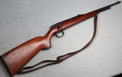 Remington ~ Model 592M ~ 5mm REM RIM MAG - Image 1 of 12