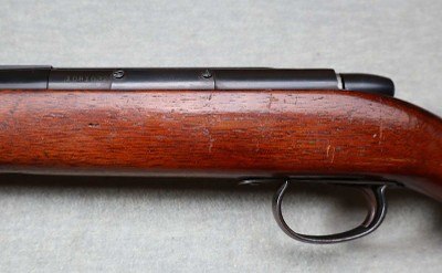 Remington ~ Model 592M ~ 5mm REM RIM MAG - Image 9 of 12