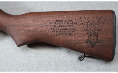 Springfield Armory ~ M1 Garand Iwo Jima Commemorative ~ .30-06 Springfield - Image 11 of 15