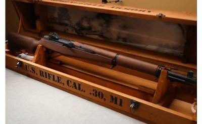 Springfield Armory ~ M1 Garand Iwo Jima Commemorative ~ .30-06 Springfield - Image 14 of 15