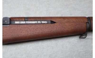 Springfield Armory ~ M1 Garand Iwo Jima Commemorative ~ .30-06 Springfield - Image 4 of 15