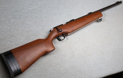 Kimber of Oregon ~ Model 82 Government ~ .22 LR - Image 1 of 12