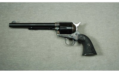 Colt ~ Single Action Army 3rd Gen ~ .44 Special - Image 2 of 2