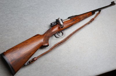 Griffin & Howe ~ Mauser 98 ~ .270 WIN - Image 1 of 12
