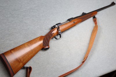 Ruger ~ M77 Hawkeye ~ .375 Ruger - Image 1 of 12