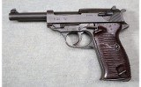SVW/Mauser ~ P.38 ~ 9mm Luger - Image 2 of 2