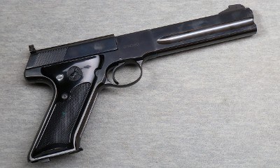 Colt ~ Match target ~ .22 Long Rifle - Image 1 of 2