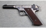 High Standard ~ H-D Military ~ .22 Long Rifle - 2 of 2