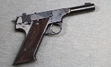 High Standard ~ H-D Military ~ .22 Long Rifle - 1 of 2