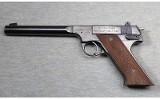 High Standard ~ H-D Military ~ .22 Long Rifle - 2 of 2
