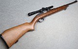 Glenfield ~ Model 75 ~ .22 LR - 1 of 12