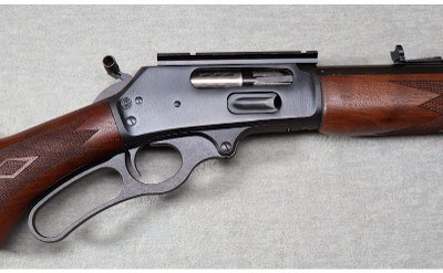 Marlin ~ Model 1895 ~ .45-70 Government - Image 3 of 8