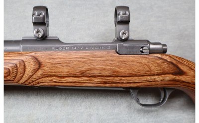 Ruger ~ M77 Mark II ~ .308 WIN - Image 9 of 12