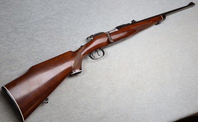Mannlicher Schoenauer ~ MCA ~ .270 WIN - Image 1 of 12
