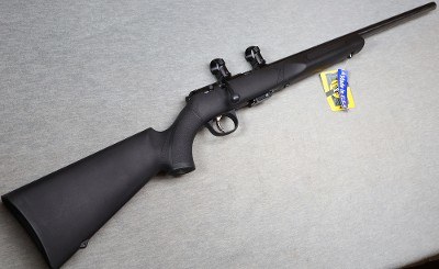 Marlin ~ Model 917 VRX-17 ~ .17 HMR - Image 1 of 12