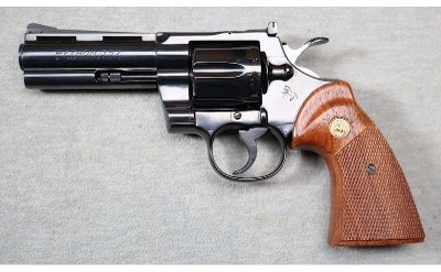 Colt ~ Python ~ .357 MAG - Image 2 of 3