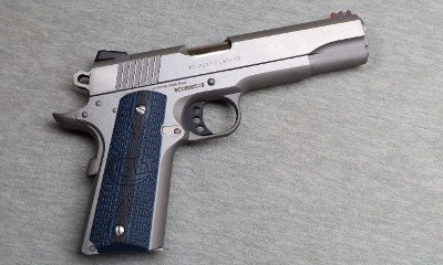 Colt ~ Competition Series ~ .45 Auto - Image 1 of 2