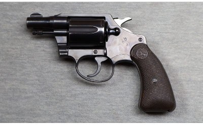 Colt ~ Detctive Special ~ .32 Colt - Image 2 of 2