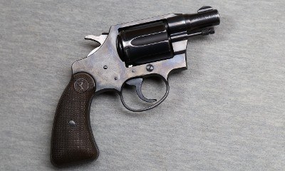 Colt ~ Detctive Special ~ .32 Colt - Image 1 of 2